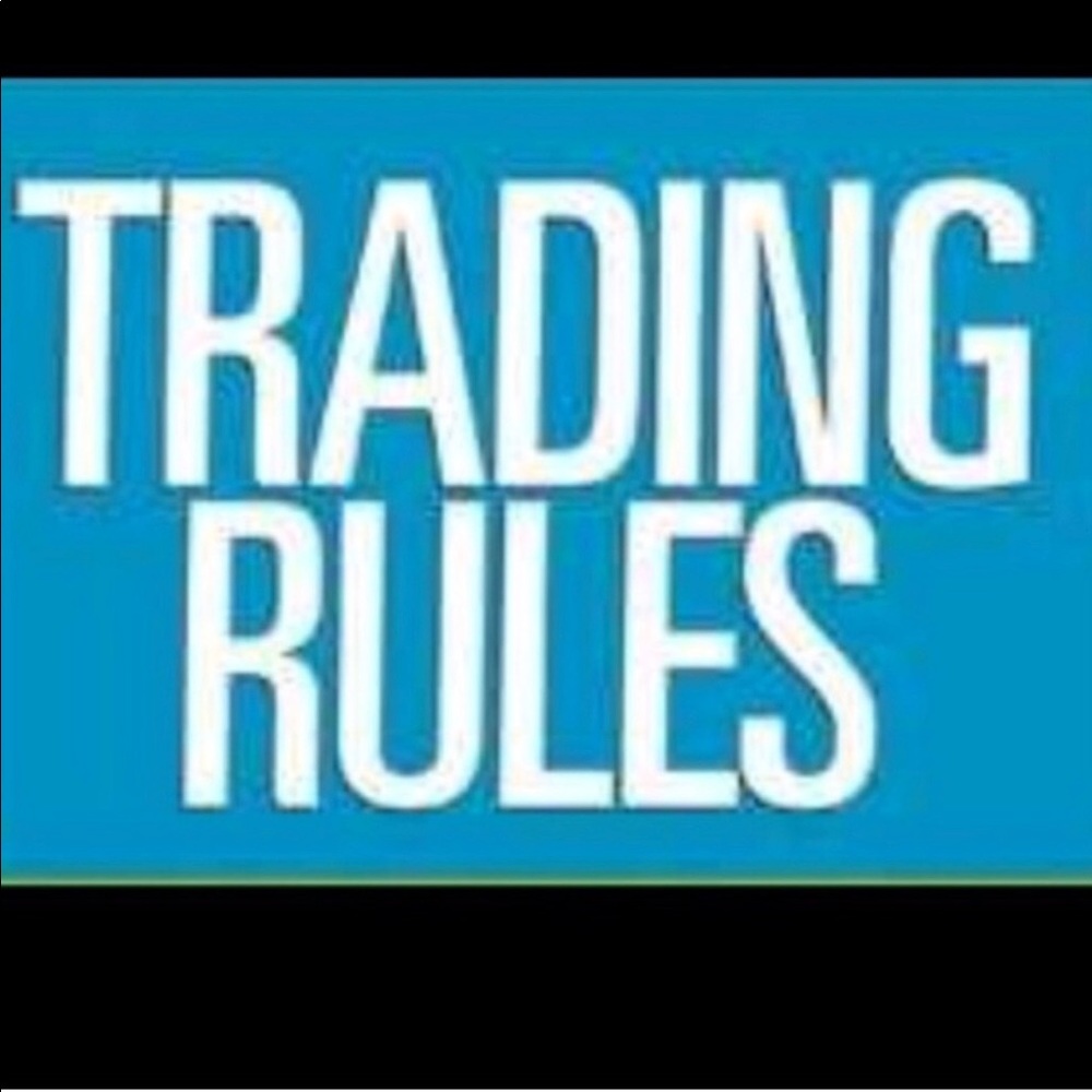 💕TRADE RULES 101💕 - Picture 4 of 8